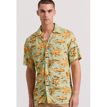 FUNKY BUDDHA FBM009-044-05-LT GREEN Πράσινο