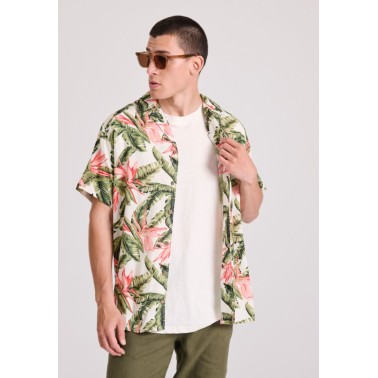 FUNKY BUDDHA FBM009-051-05-OFF WHITE Εκρού