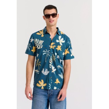 FUNKY BUDDHA FBM009-060-05-BLUEPRINT Blue