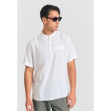 FUNKY BUDDHA FBM011-006-05-WHITE Λευκό Εικόνα 