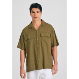 FUNKY BUDDHA FBM011-008-05-OLIVE ΛΑΔΙ Εικόνα 