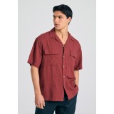 FUNKY BUDDHA FBM011-008-05-SPICE BROWN Καφέ Εικόνα 