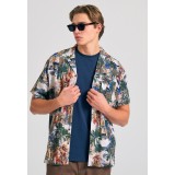 FUNKY BUDDHA FBM011-019-05-OFF WHITE Εκρού Εικόνα 