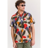 FUNKY BUDDHA FBM011-037-05-OFF WHITE Εκρού Εικόνα 