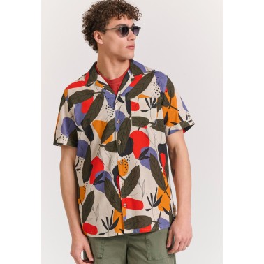 FUNKY BUDDHA FBM011-037-05-OFF WHITE Εκρού
