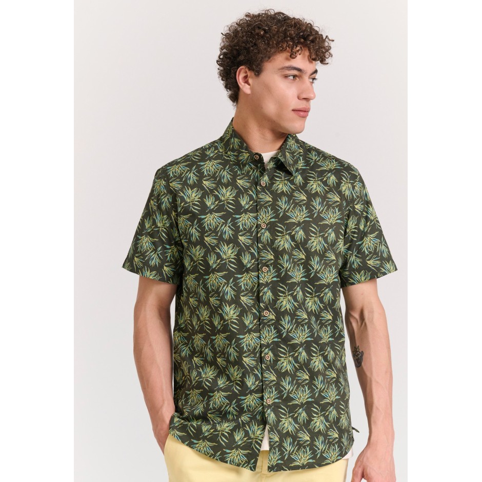 FUNKY BUDDHA FBM011-039-05-DK KHAKI Χακί