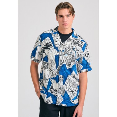 FUNKY BUDDHA FBM011-046-05-WHITE Λευκό