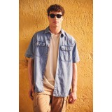 FUNKY BUDDHA FBM011-053-05-MD BLUE Blue Image 