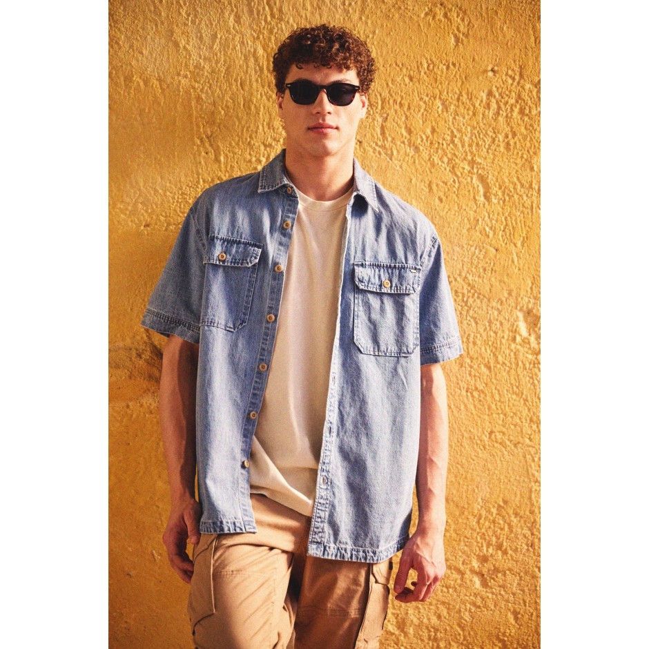 FUNKY BUDDHA FBM011-053-05-MD BLUE Blue