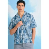 FUNKY BUDDHA FBM011-066-05-LT BLUE Σιελ Εικόνα 
