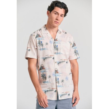 FUNKY BUDDHA FBM011-072-05-CHALK Ροζ