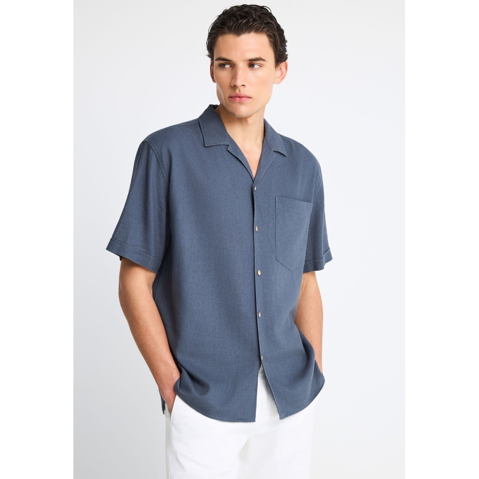 FUNKY BUDDHA  FBM013-006-05-DK GREY Ανθρακί