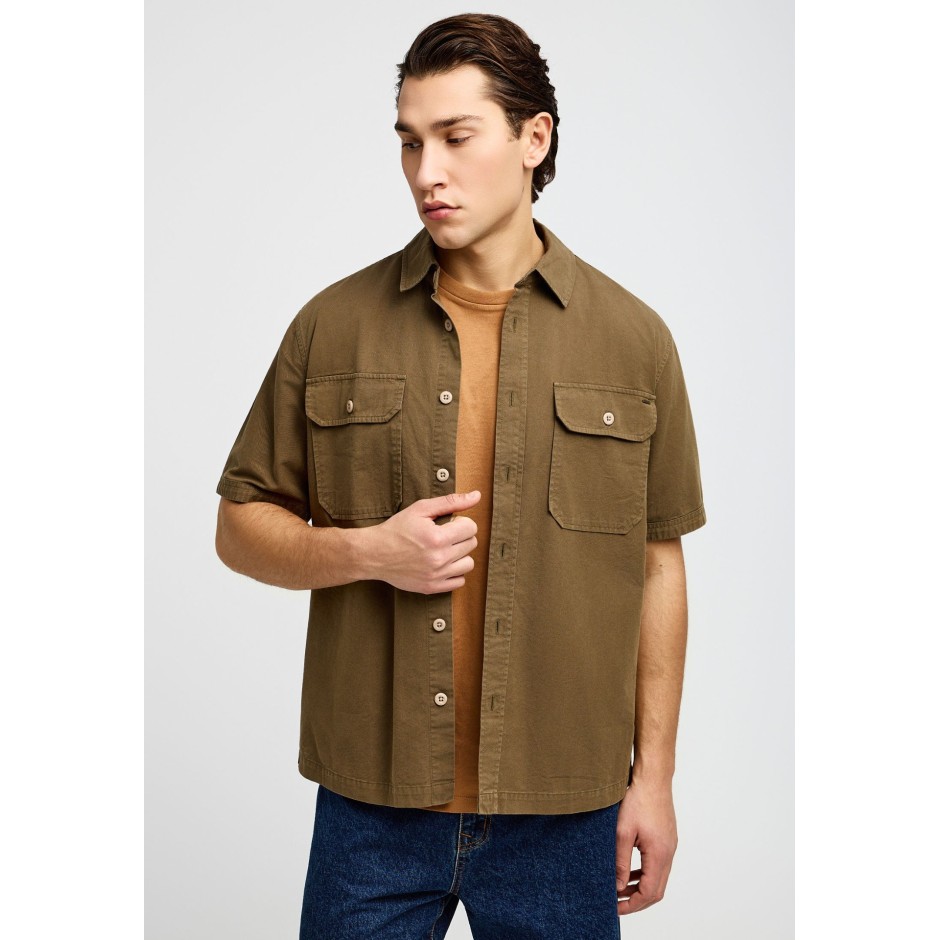 FUNKY BUDDHA  FBM013-021-05-DUSTY OLIVE OLIVE