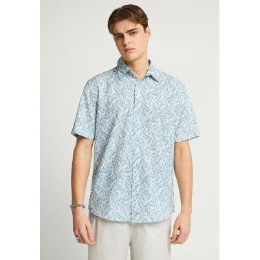 FUNKY BUDDHA  FBM013-028-05-RETRO BLUE Blue