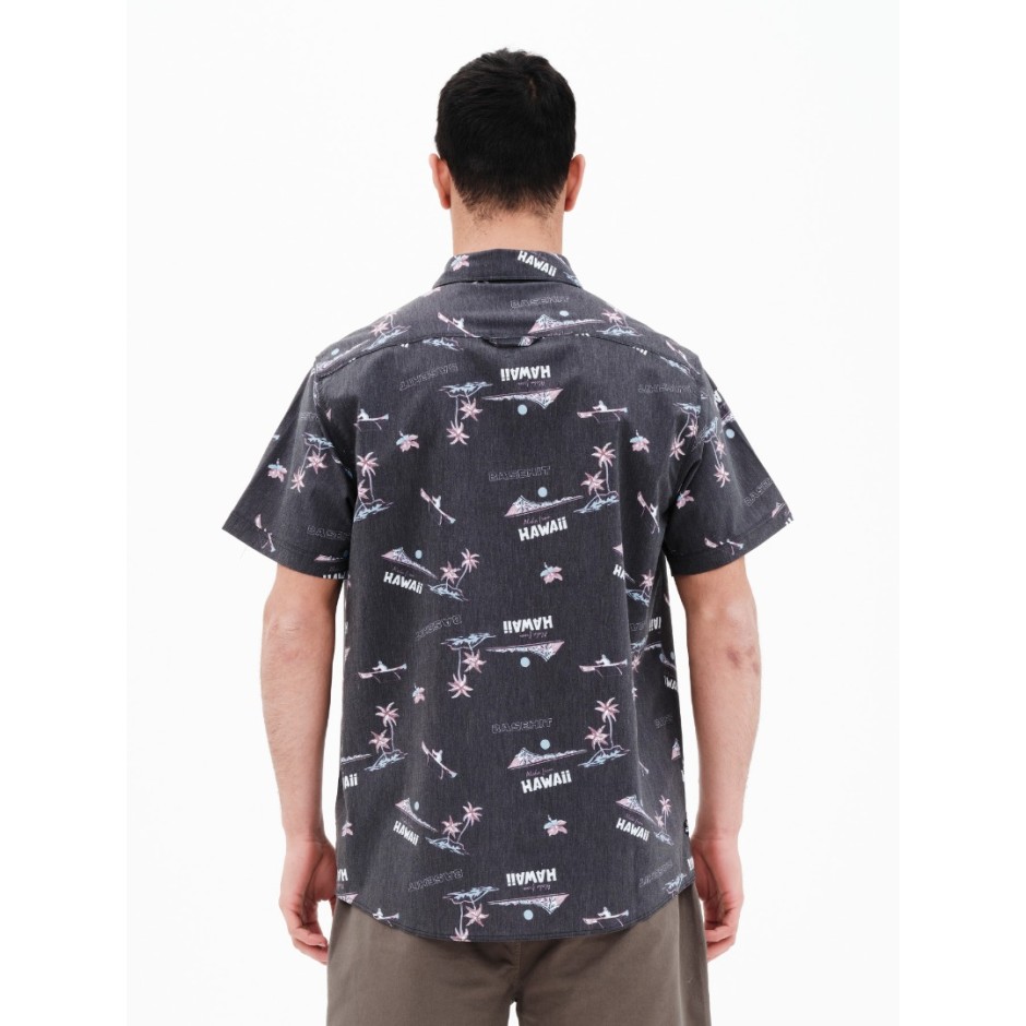 BASEHIT 221.BM61.02-PR287 BLACK Black