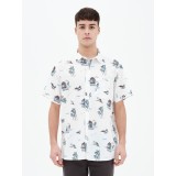 BASEHIT 221.BM61.02-PR286 WHITE White Image 