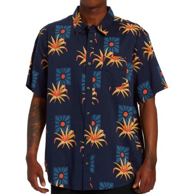 BILLABONG SUNDAYS SS ABYWT00234-NVY Blue
