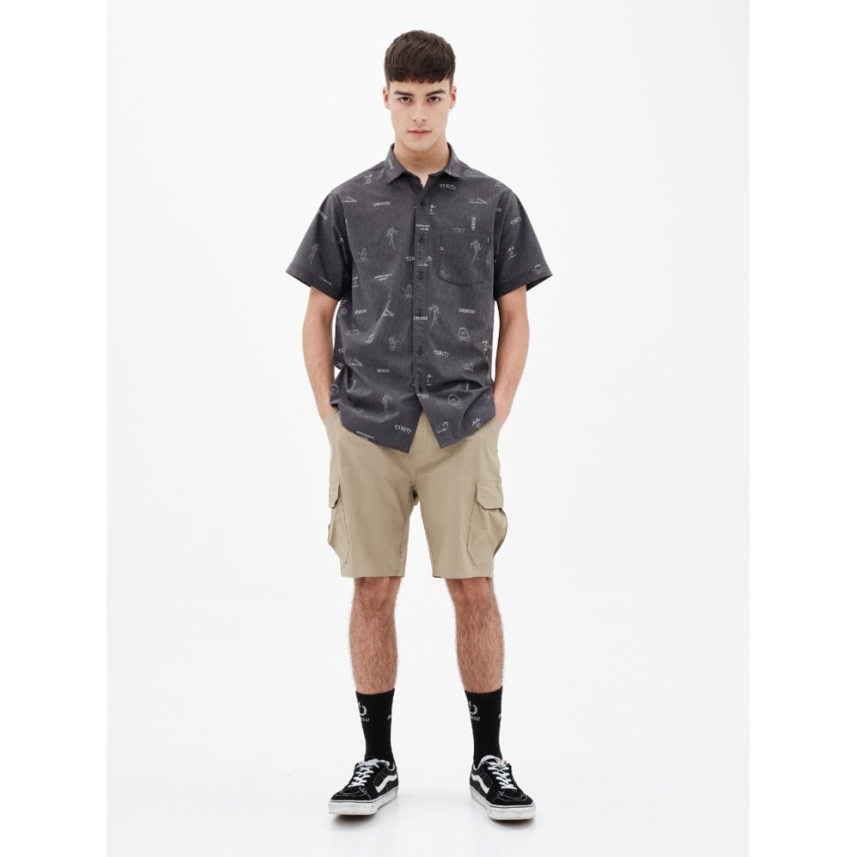 EMERSON 221.EM61.03-PR285 OFF BLACK Μαύρο