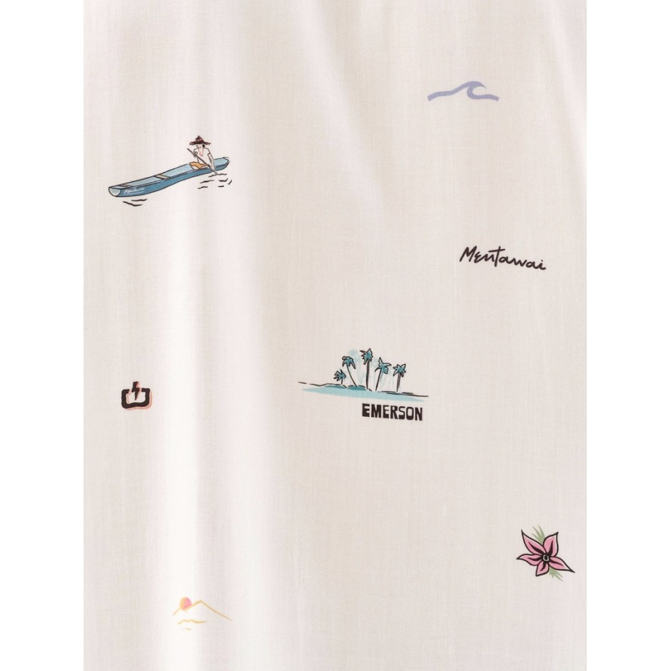 EMERSON 231.EM61.03-PR350 OFF WHITE Εκρού