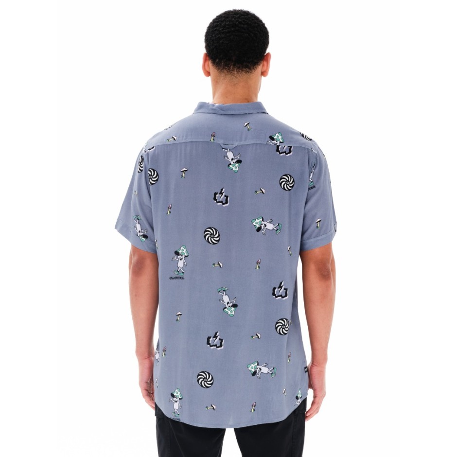 EMERSON 241.EM61.03PR-PR444 STONE BLUE Blue