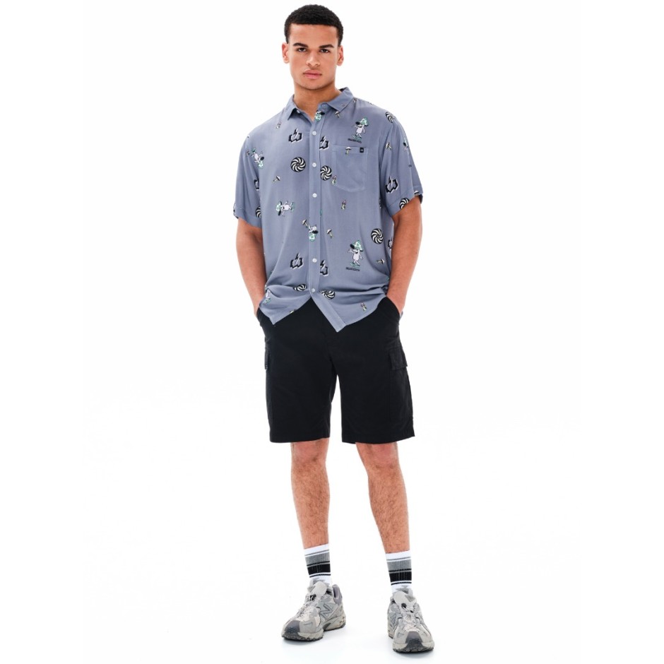 EMERSON 241.EM61.03PR-PR444 STONE BLUE Blue