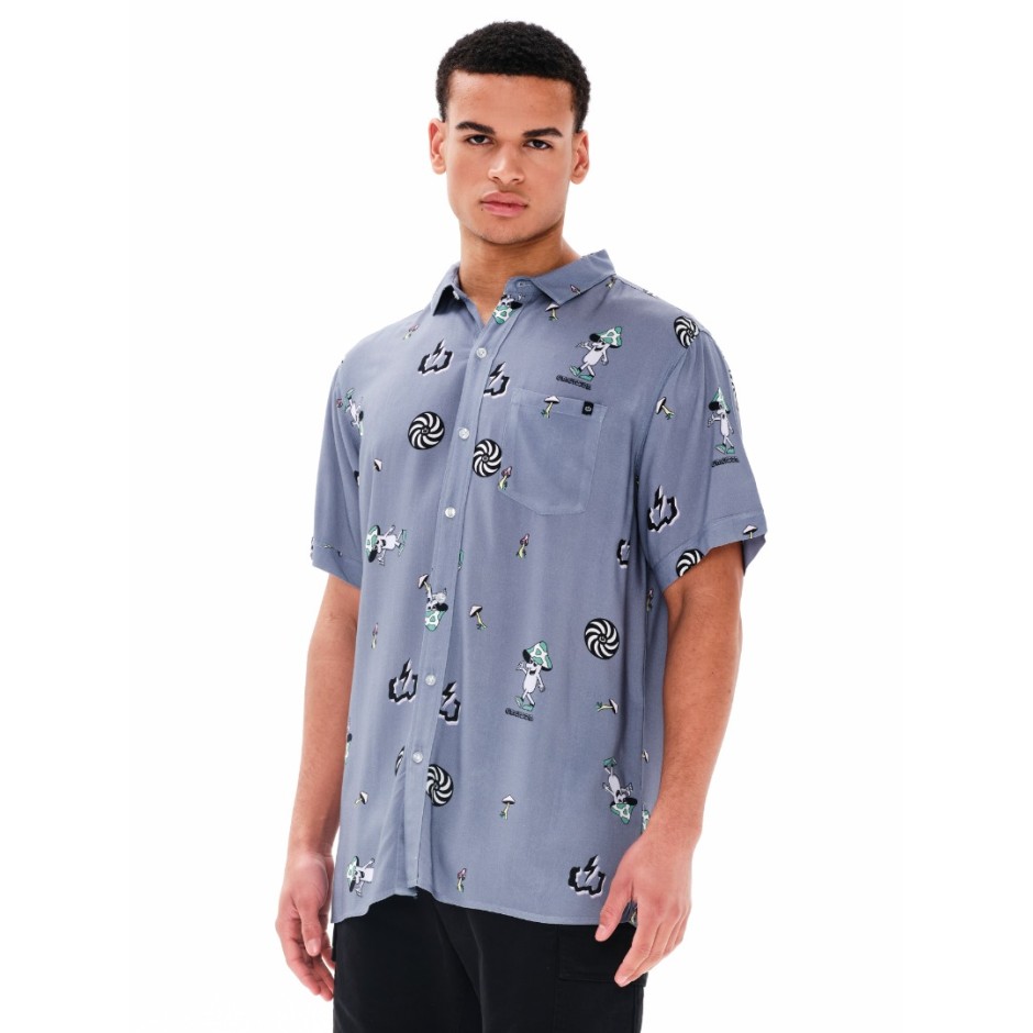 EMERSON 241.EM61.03PR-PR444 STONE BLUE Blue