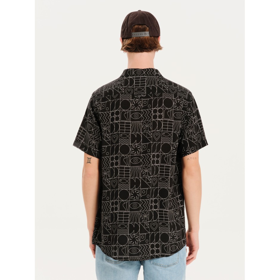 EMERSON 251.EM61.03PR-PR505 B OFF BLACK Coal