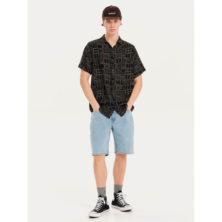 EMERSON 251.EM61.03PR-PR505 B OFF BLACK Coal