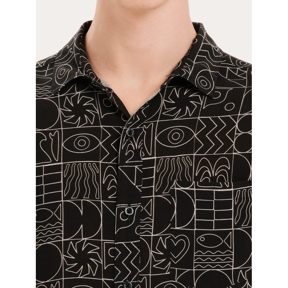 EMERSON 251.EM61.03PR-PR505 B OFF BLACK Coal
