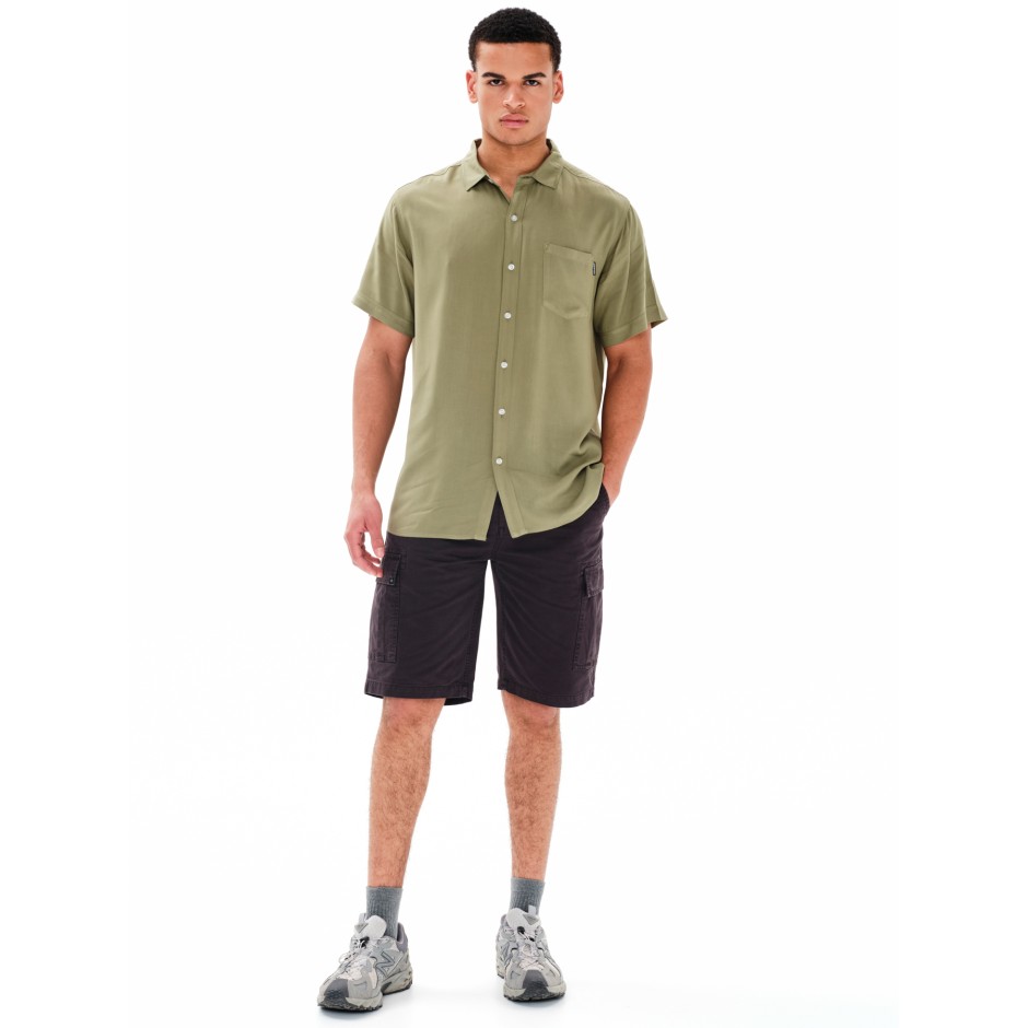 EMERSON 251.EM61.13A-OLIVE ΛΑΔΙ
