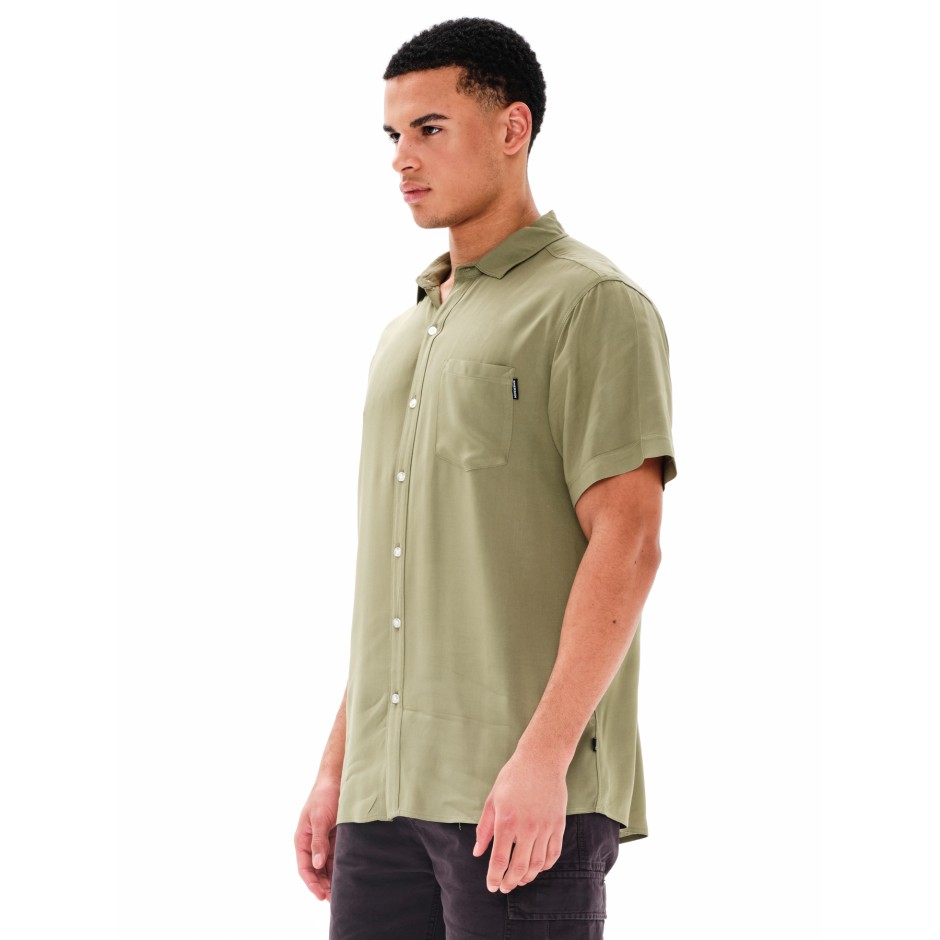EMERSON 251.EM61.13A-OLIVE ΛΑΔΙ