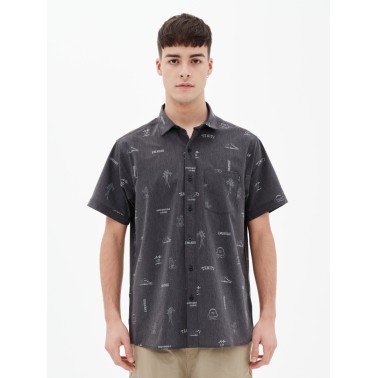 EMERSON 221.EM61.03-PR285 OFF BLACK Black