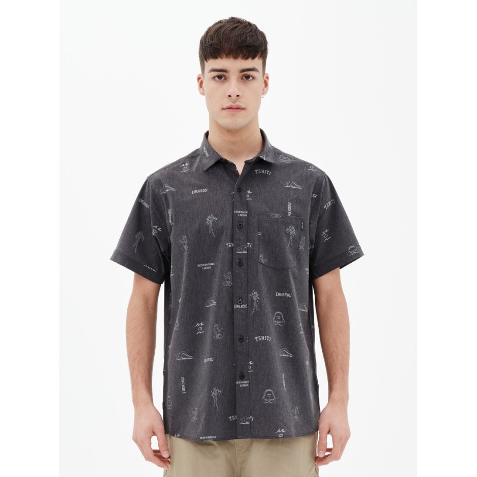 EMERSON 221.EM61.03-PR285 OFF BLACK Black