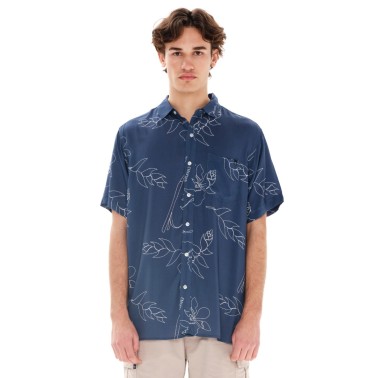 EMERSON 241.EM61.03PR-PR424 NAVY BLUE Blue