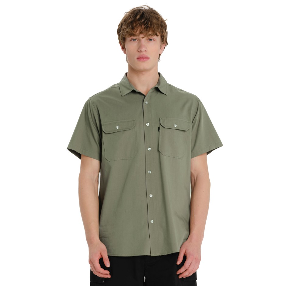 EMERSON  261.EM61.32-DUSTY OLIVE OLIVE