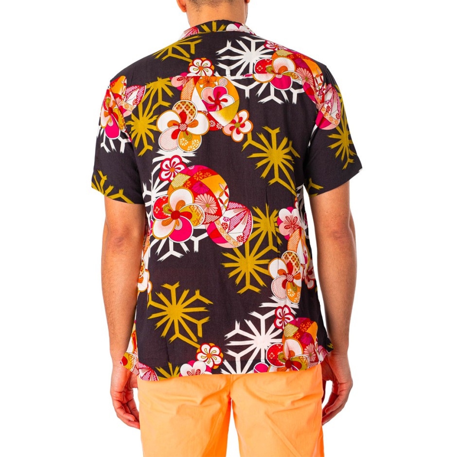 Ανδρικό Πουκάμισο Πολύχρωμο - Superdry Hawaiian Resort