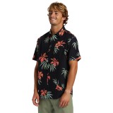 QUIKSILVER APERO CLASSIC SS AQYWT03312-KVJ6 Black Image 1