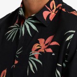 QUIKSILVER APERO CLASSIC SS AQYWT03312-KVJ6 Black Image 2