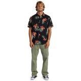 QUIKSILVER APERO CLASSIC SS AQYWT03312-KVJ6 Black Image 3