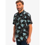 Ανδρικό Πουκάμισο Πολύχρωμο - Quiksilver Apero Classic Εικόνα 1