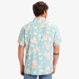 Ανδρικό Πουκάμισο Πολύχρωμο - Quiksilver Safe Paradise Εικόνα 0