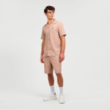 ELLESSE SARTORIA ORVIETA SHIRT SHZ21894-209 Beige Image 2