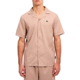 ELLESSE SARTORIA ORVIETA SHIRT SHZ21894-209 Beige Image 