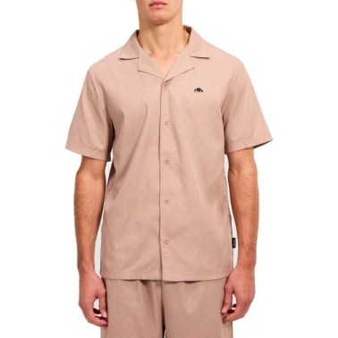 ELLESSE SARTORIA ORVIETA SHIRT SHZ21894-209 Beige