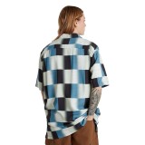 VANS EMORY SS WOVEN COPEN VN000G7EP8X-P8X Blue Image 0