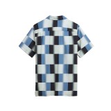 VANS EMORY SS WOVEN COPEN VN000G7EP8X-P8X Blue Image 4
