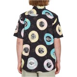 VOLCOM V ENT LP WOVEN SS A0412301-BLK Colorful Image 0