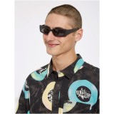 VOLCOM V ENT LP WOVEN SS A0412301-BLK Colorful Image 1