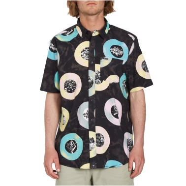 VOLCOM V ENTERTAINMENT SHIRT Πολύχρωμο