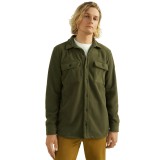 O'NEILL UTILITY FLEECE SHIRT 2350004-16028 Κhaki Image 
